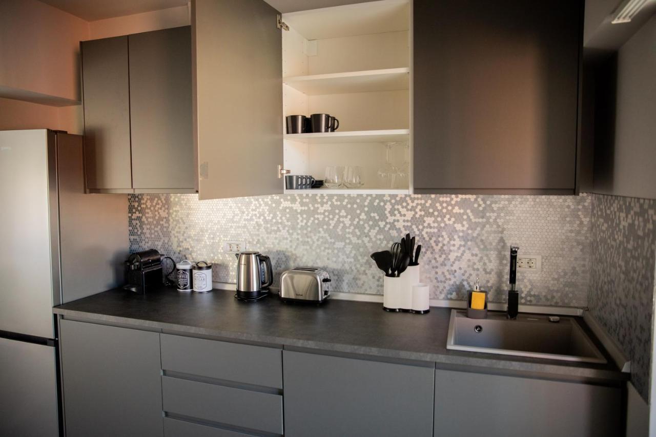 Sabrini Residence B3 Timisoara Old Town 외부 사진