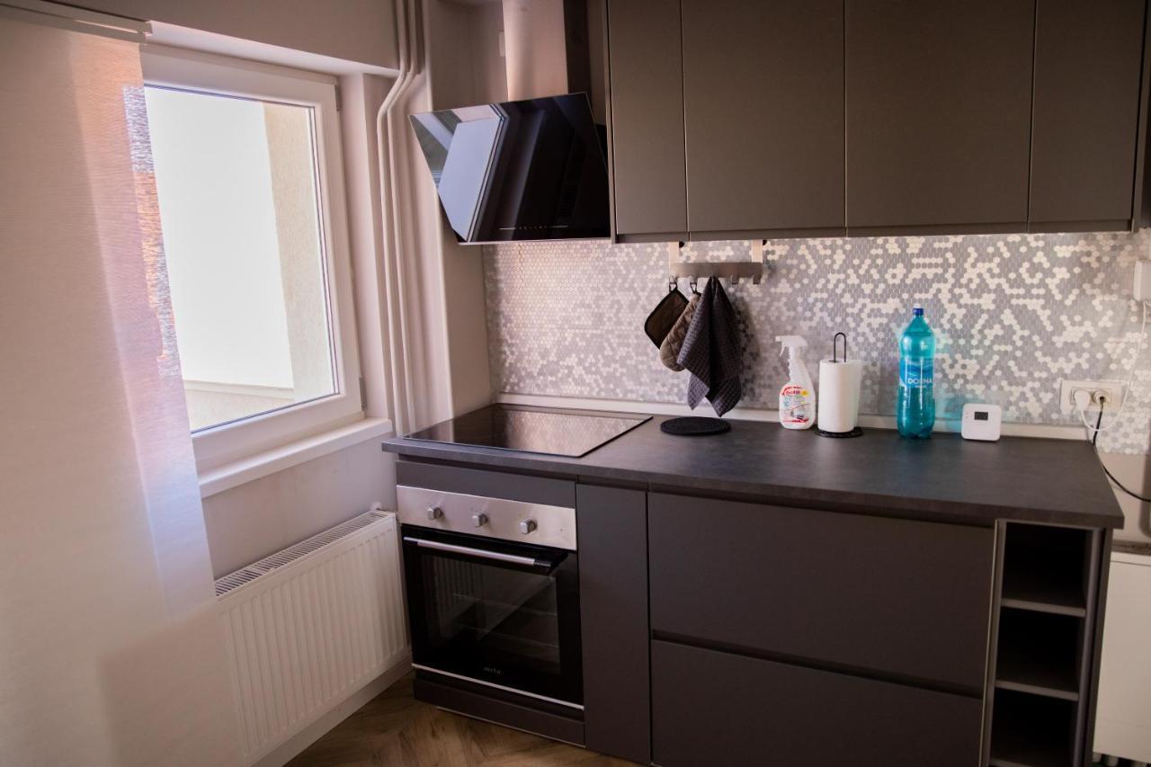 Sabrini Residence B3 Timisoara Old Town 외부 사진