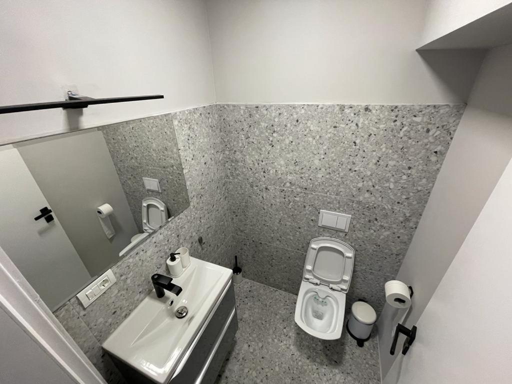 Sabrini Residence B3 Timisoara Old Town 외부 사진
