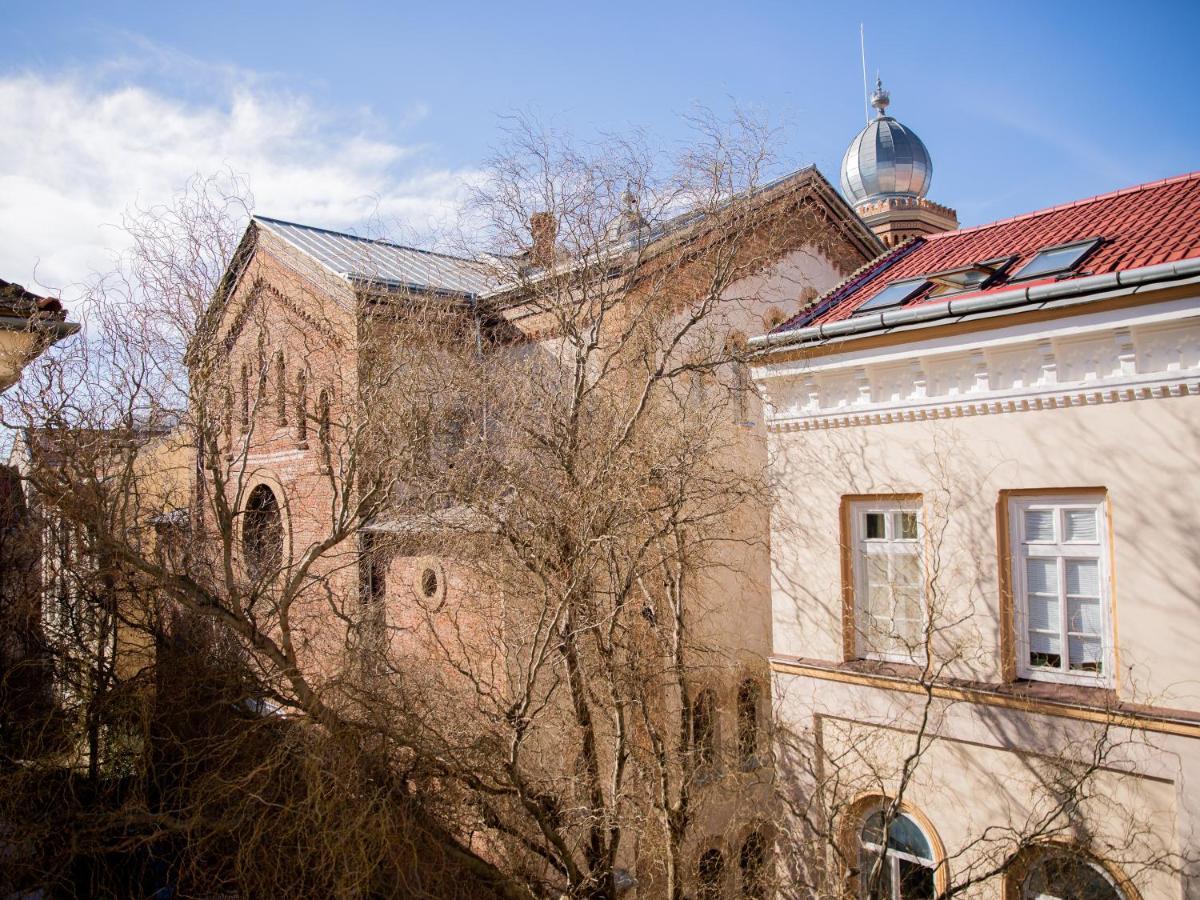 Sabrini Residence B3 Timisoara Old Town 외부 사진