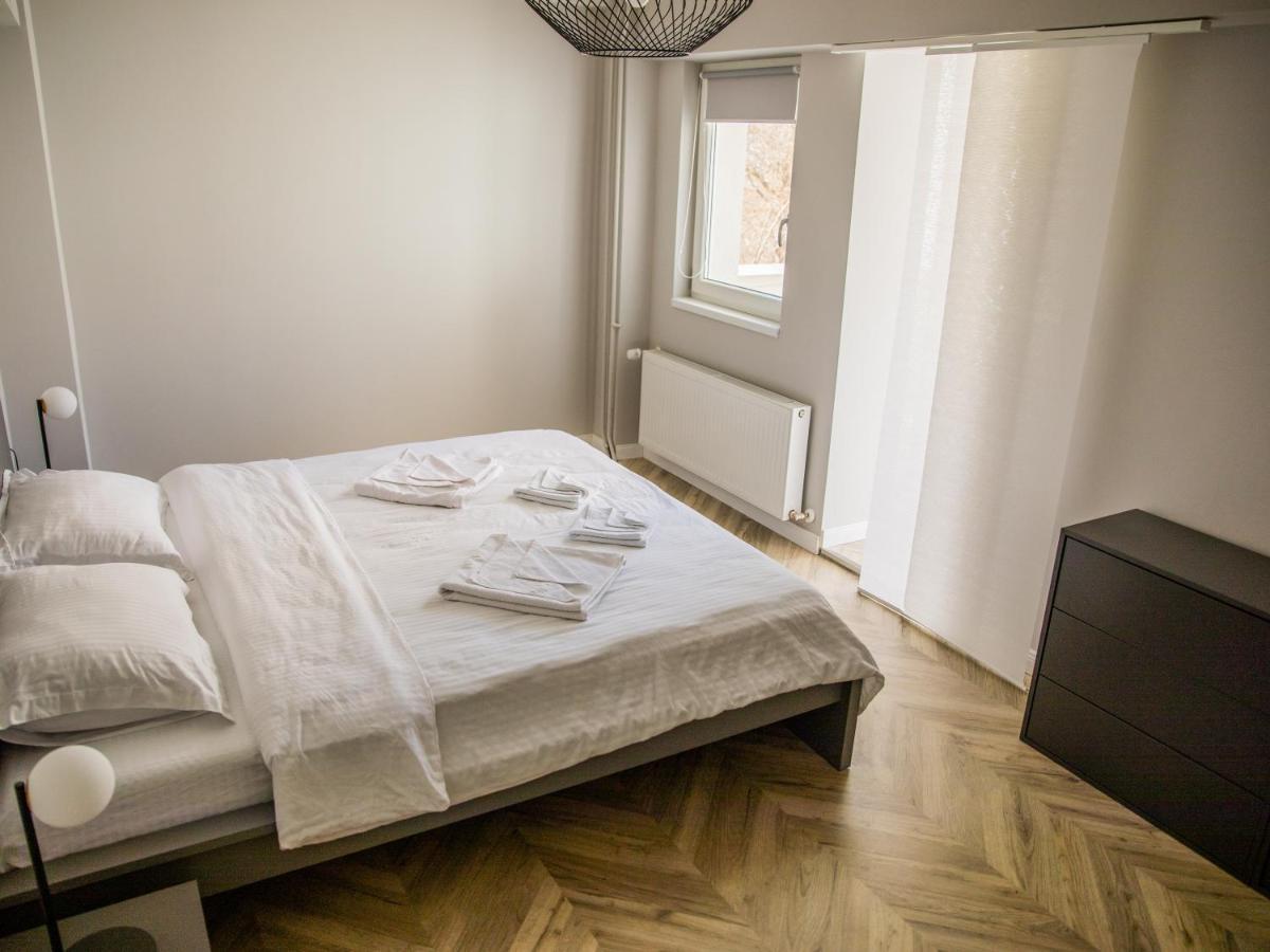 Sabrini Residence B3 Timisoara Old Town 외부 사진