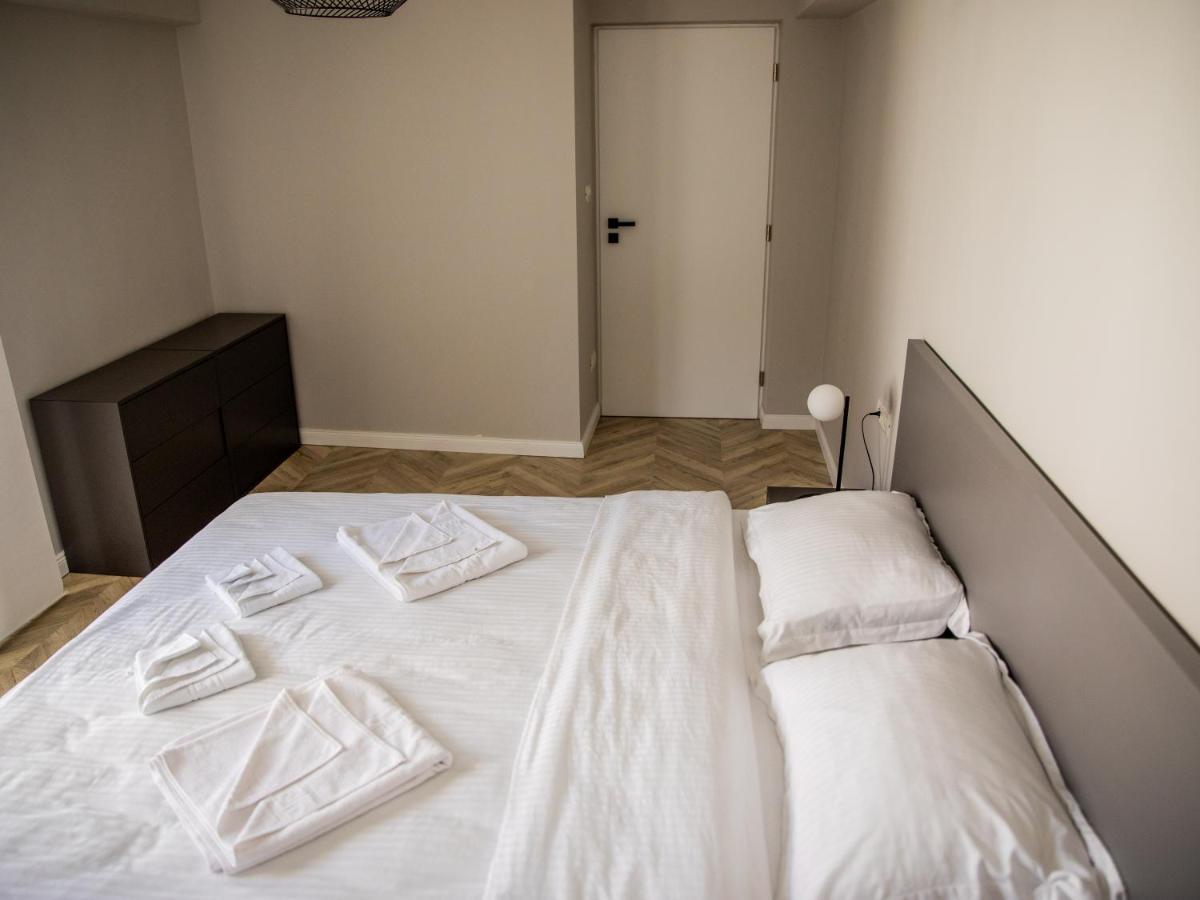Sabrini Residence B3 Timisoara Old Town 외부 사진